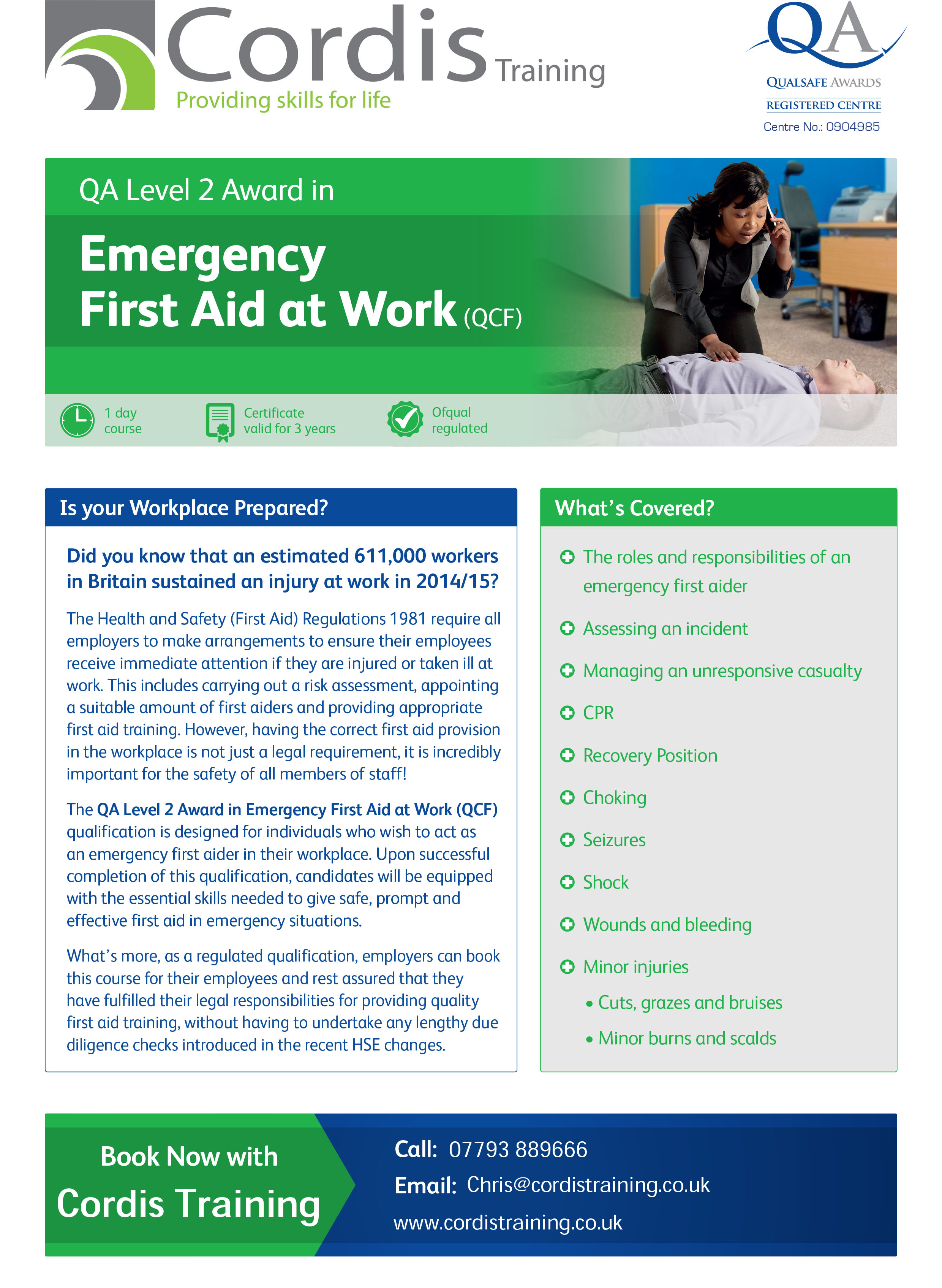 QA_Centre_Marketing_-_Emergency_First_Aid_at_Work_Flyer