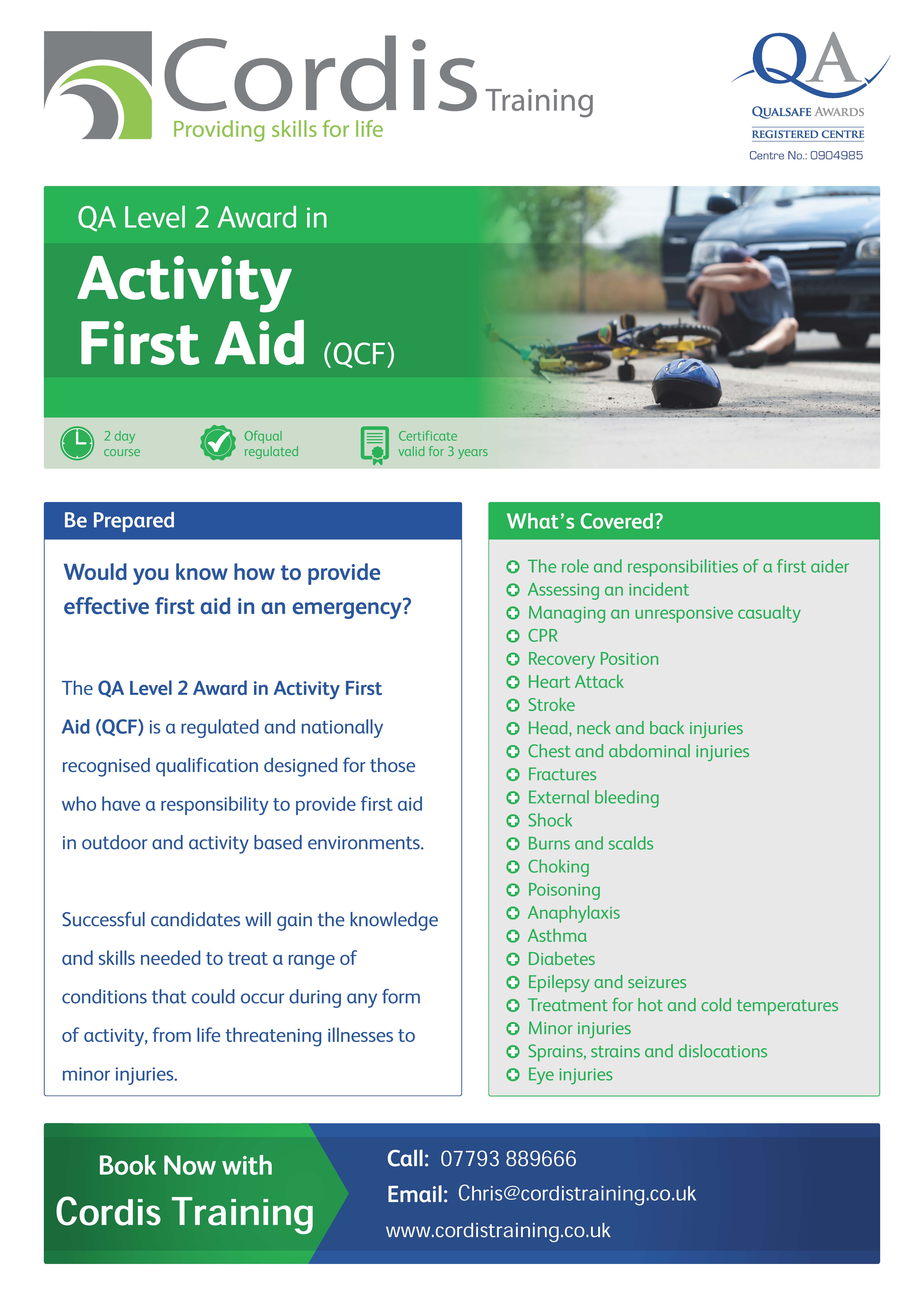 qa_centre_marketing_-_activity_first_aid_flyer