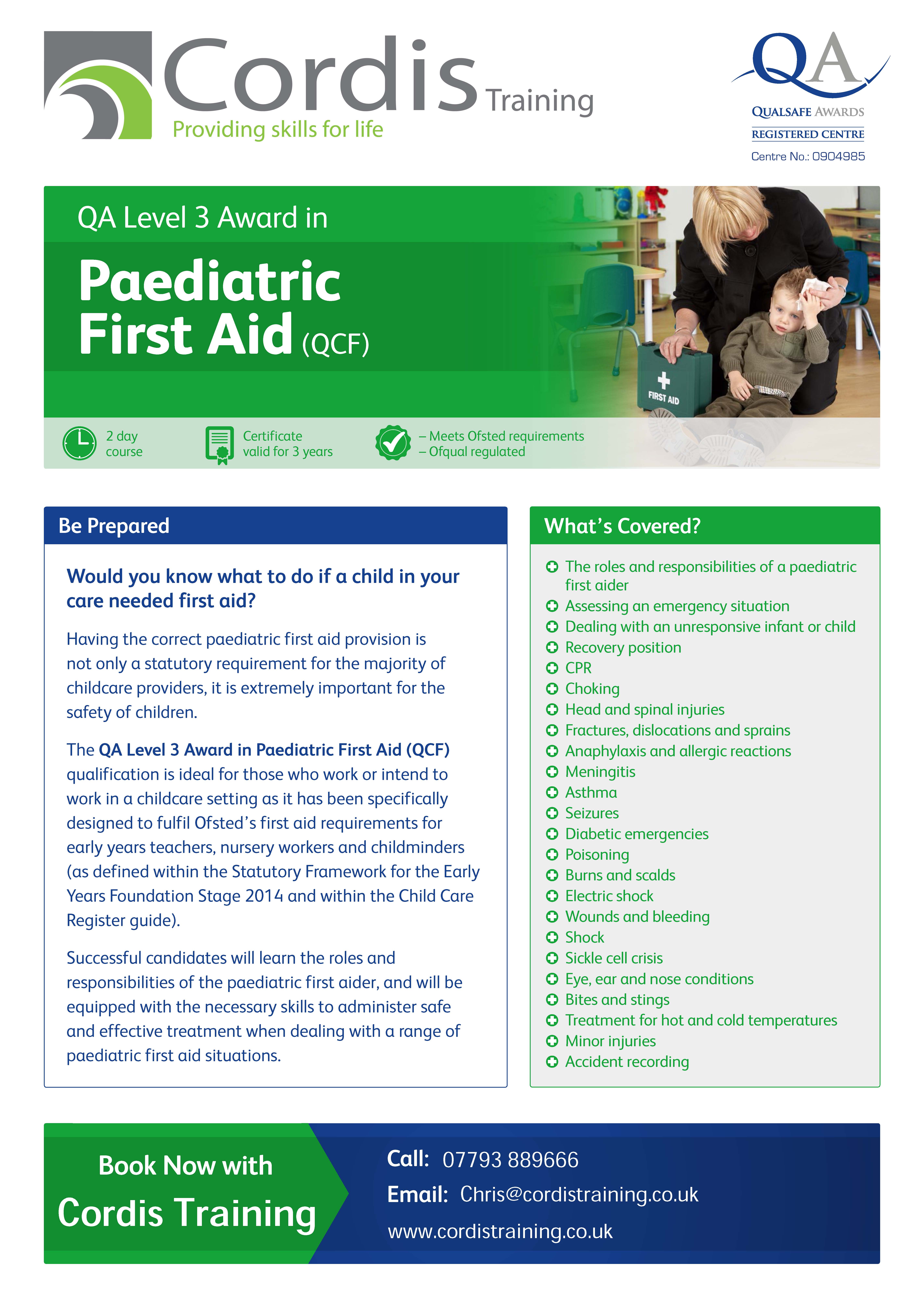 qa_centre_marketing_-_paediatric_first_aid_flyer